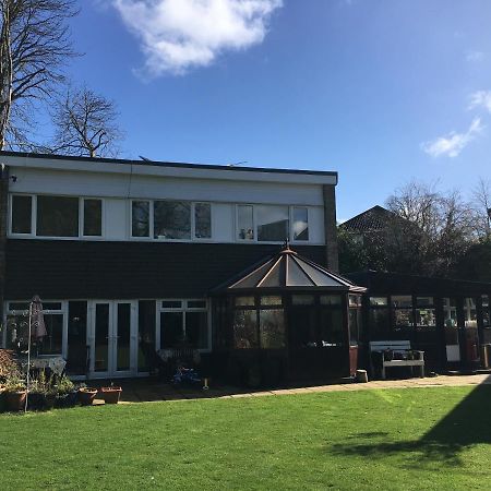 Blue Cedar Lodge Norwich Zewnętrze zdjęcie