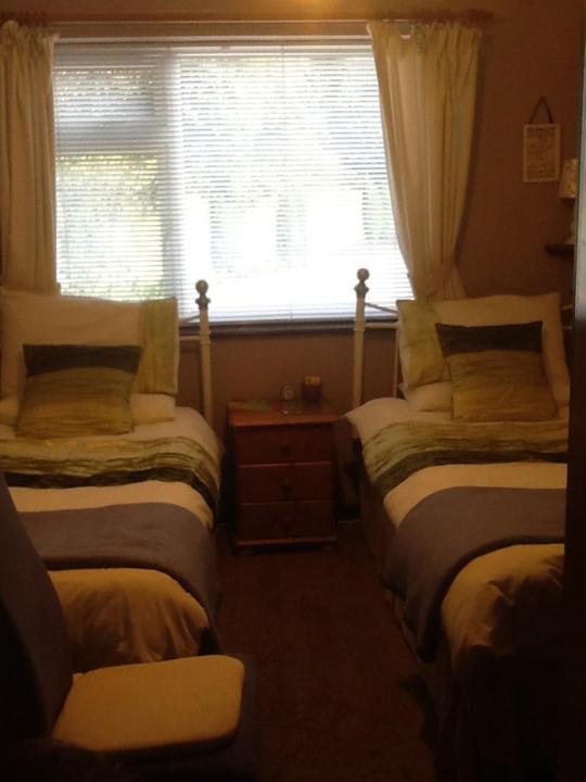 Blue Cedar Lodge Norwich Zewnętrze zdjęcie