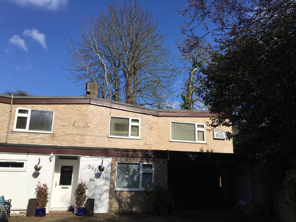 Blue Cedar Lodge Norwich Zewnętrze zdjęcie