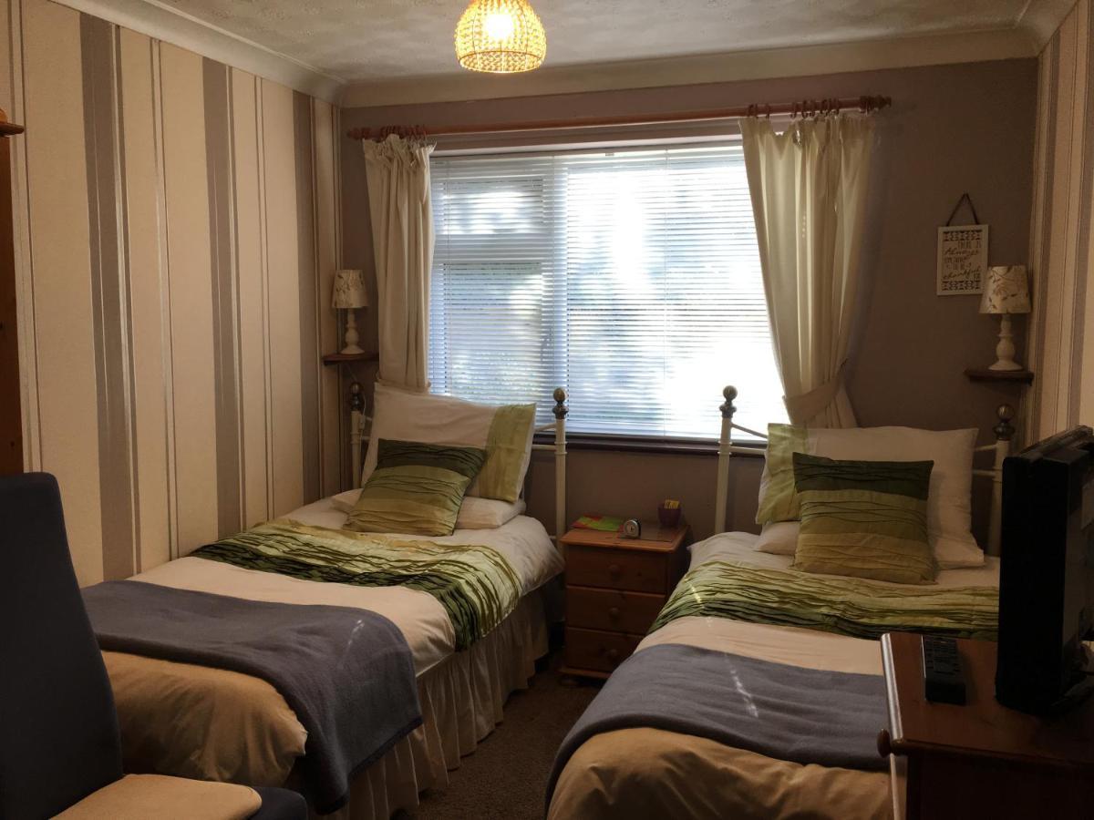 Blue Cedar Lodge Norwich Zewnętrze zdjęcie